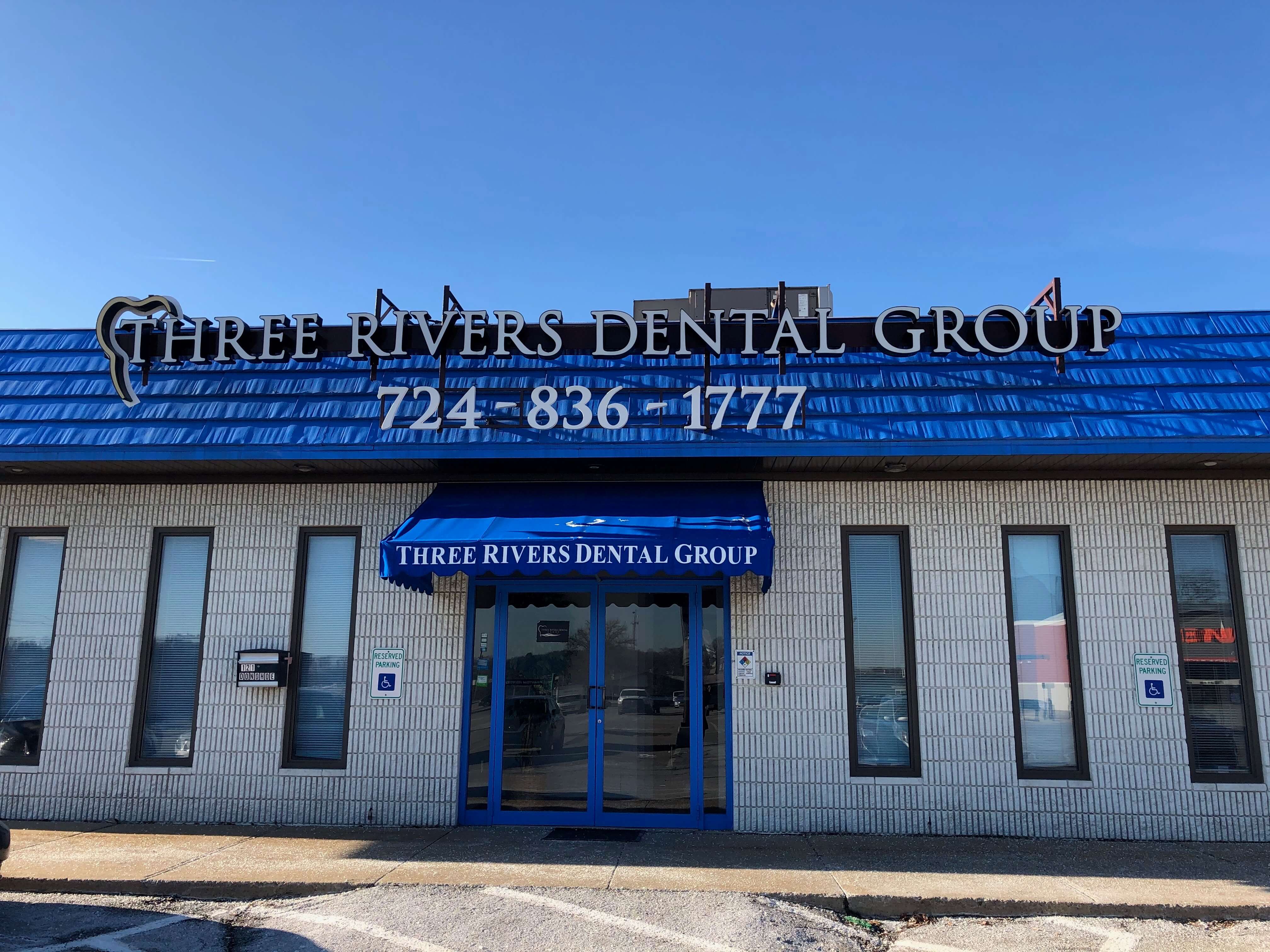 Greensburg Office Three Rivers Dental Group