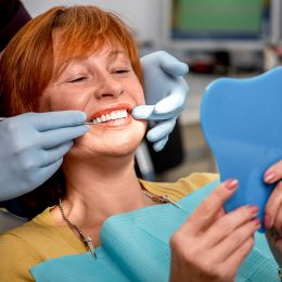 Comfy Fit Dentures at Three Rivers Dental - Three Rivers Dental Group