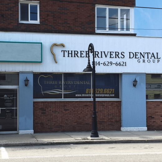 Three Rivers Dental Group Quality Dentistry and Dental Care