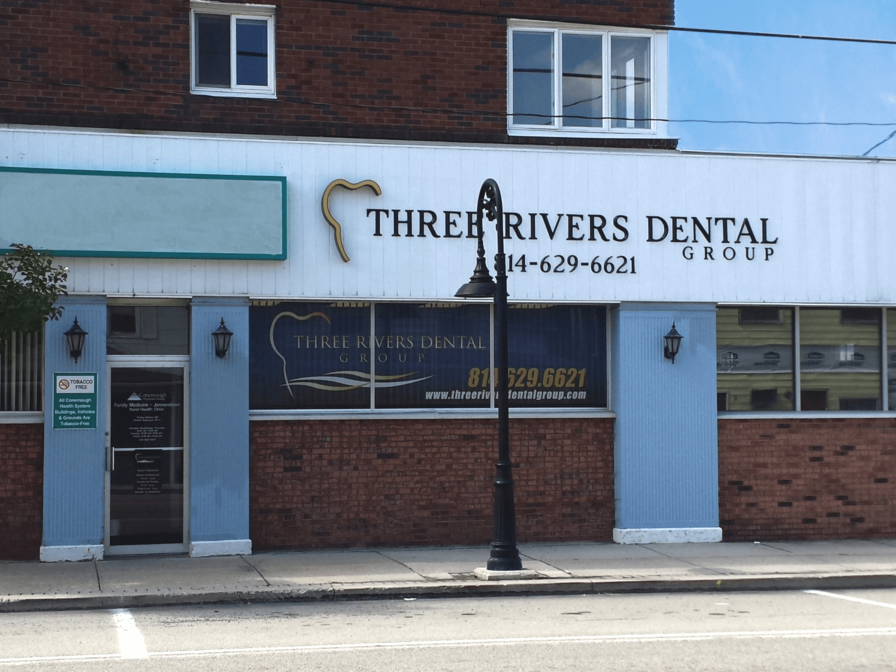 Jennerstown Office Three Rivers Dental Group