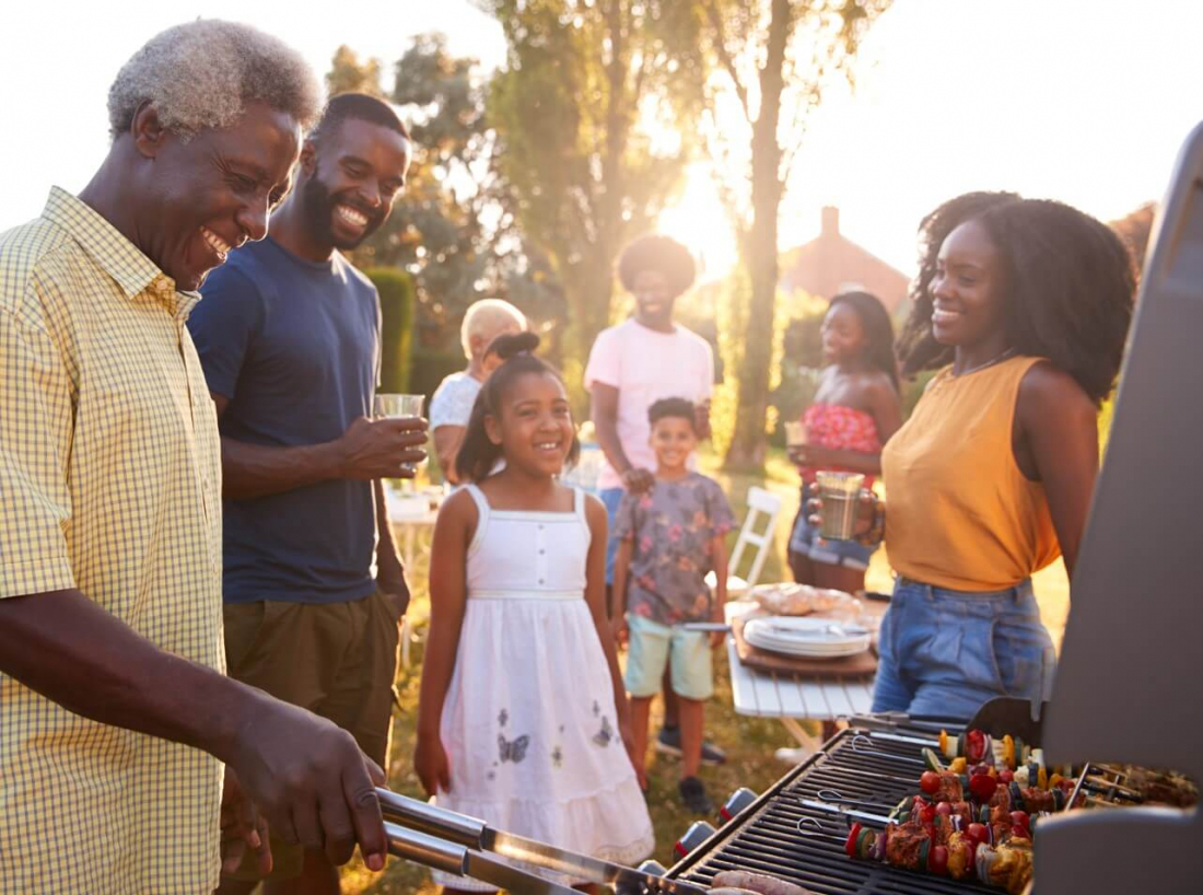Family Barbecue