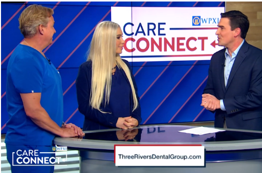 WPXI Care Connect and Three Rivers Dental